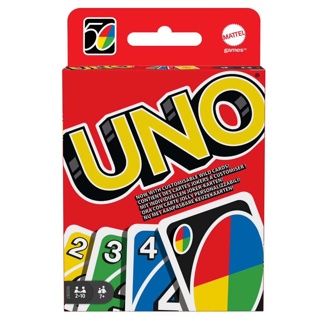 Mattel Uno Classique
