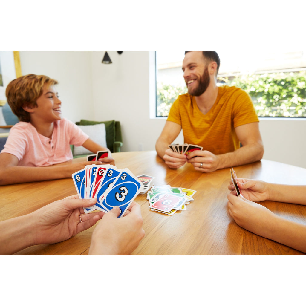 Mattel Uno Classique