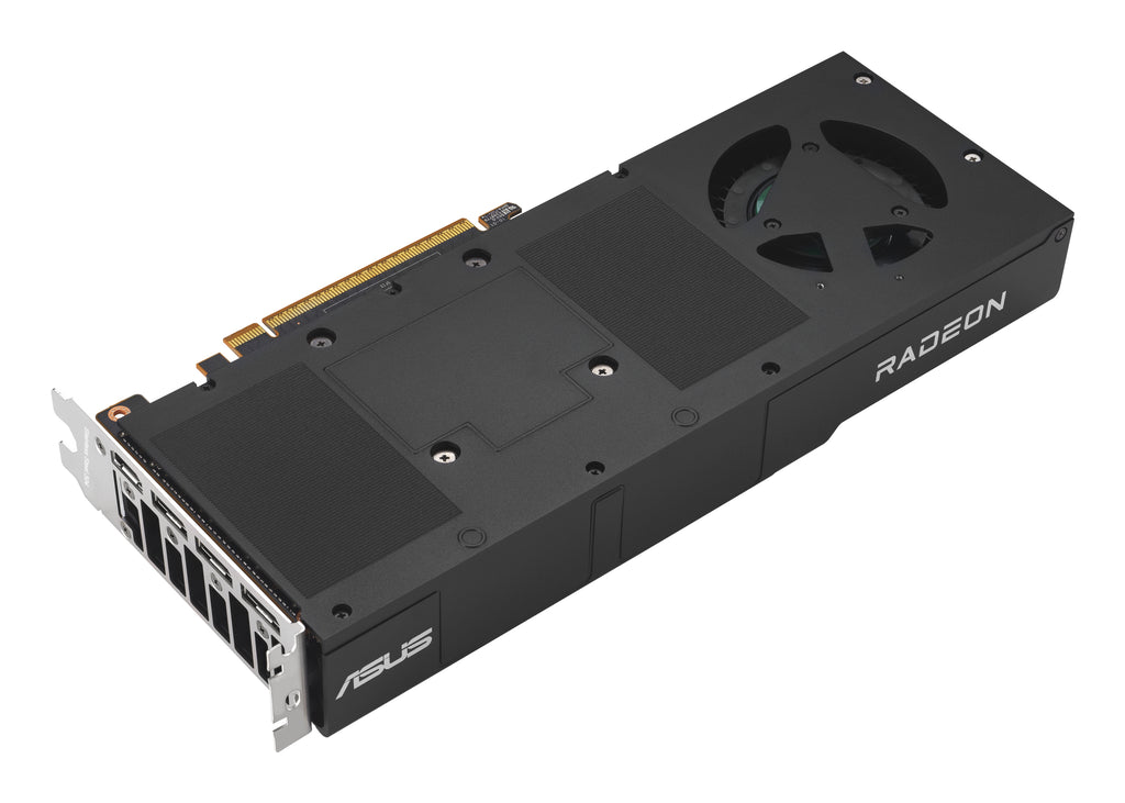 ASUS Turbo -AI-PRO-R9700-32G AMD Radeon AI PRO R9700 32 Go GDDR6