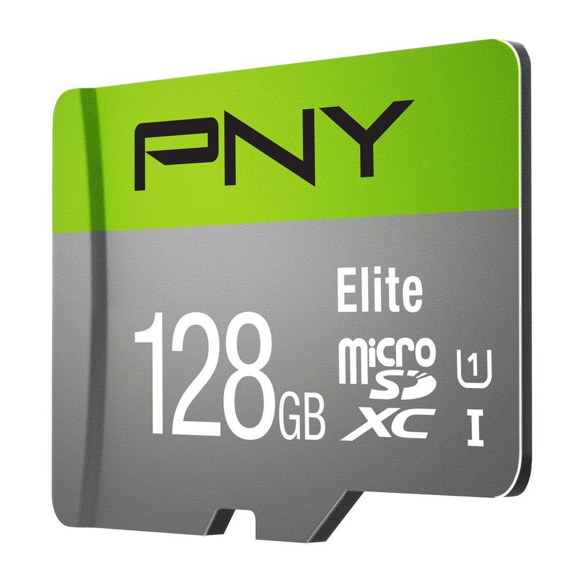 PNY Carte mémoire 128Go - micro SDXC Elite