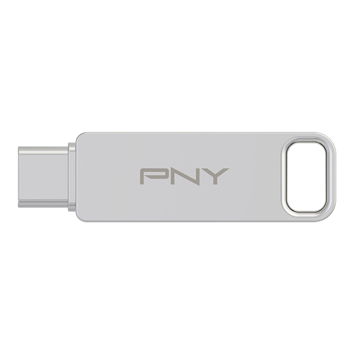 PNY Clé USB 3.2 / USB-C Duo Link 128 Go
