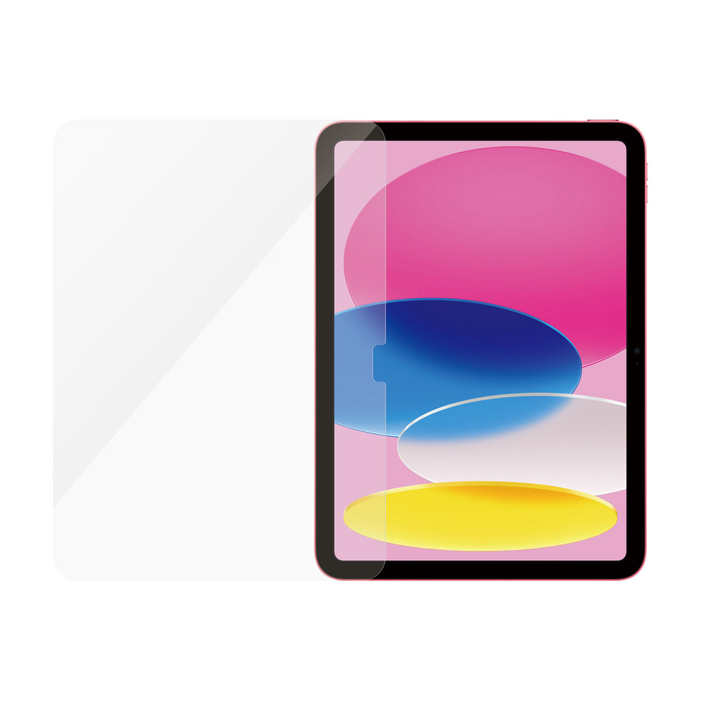 PanzerGlass SAFE. Protection d'écran Ultra-Wide Fit pour iPad Air 11" (2024-2026), iPad 11" (2025) et iPad 10.9" (2022),