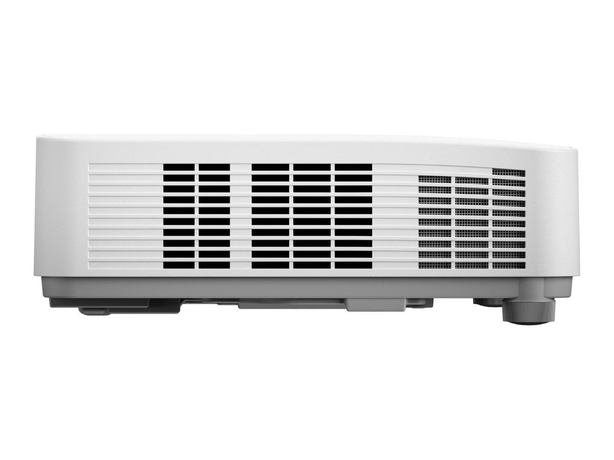 Sharp P621U Projecteur à focale standard 6200 ANSI lumens 3LCD WUXGA (1920x1200) Blanc - vue 7