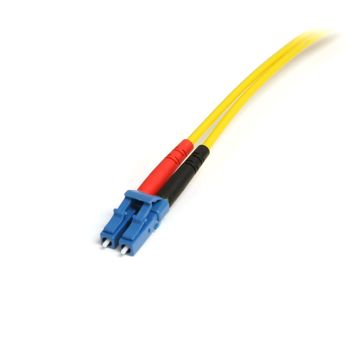 StarTech.com Câble Patch Fibre Optique Duplex Monomode 1m LC vers SC