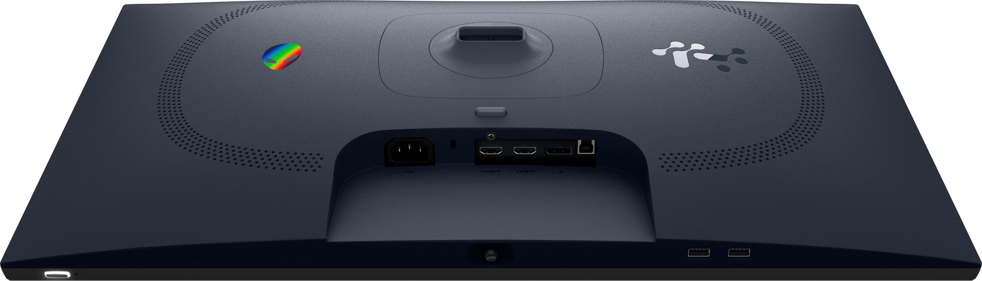 Alienware AW2725DM écran plat de PC 68,6 cm (27") 2560 x 1440 pixels Wide Quad HD LCD Bleu