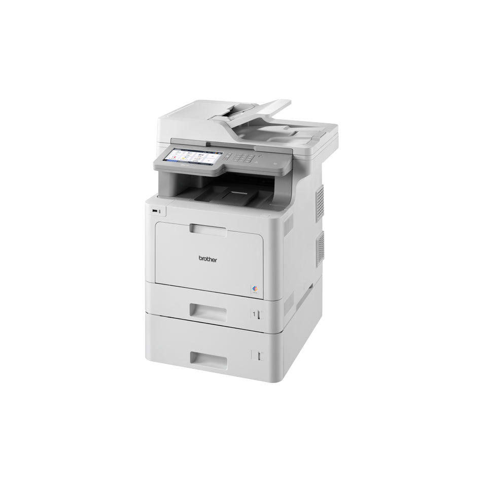 Brother MFC-L9570CDWT imprimante multifonction Laser A4 2400 x 600 DPI 31 ppm Wifi
