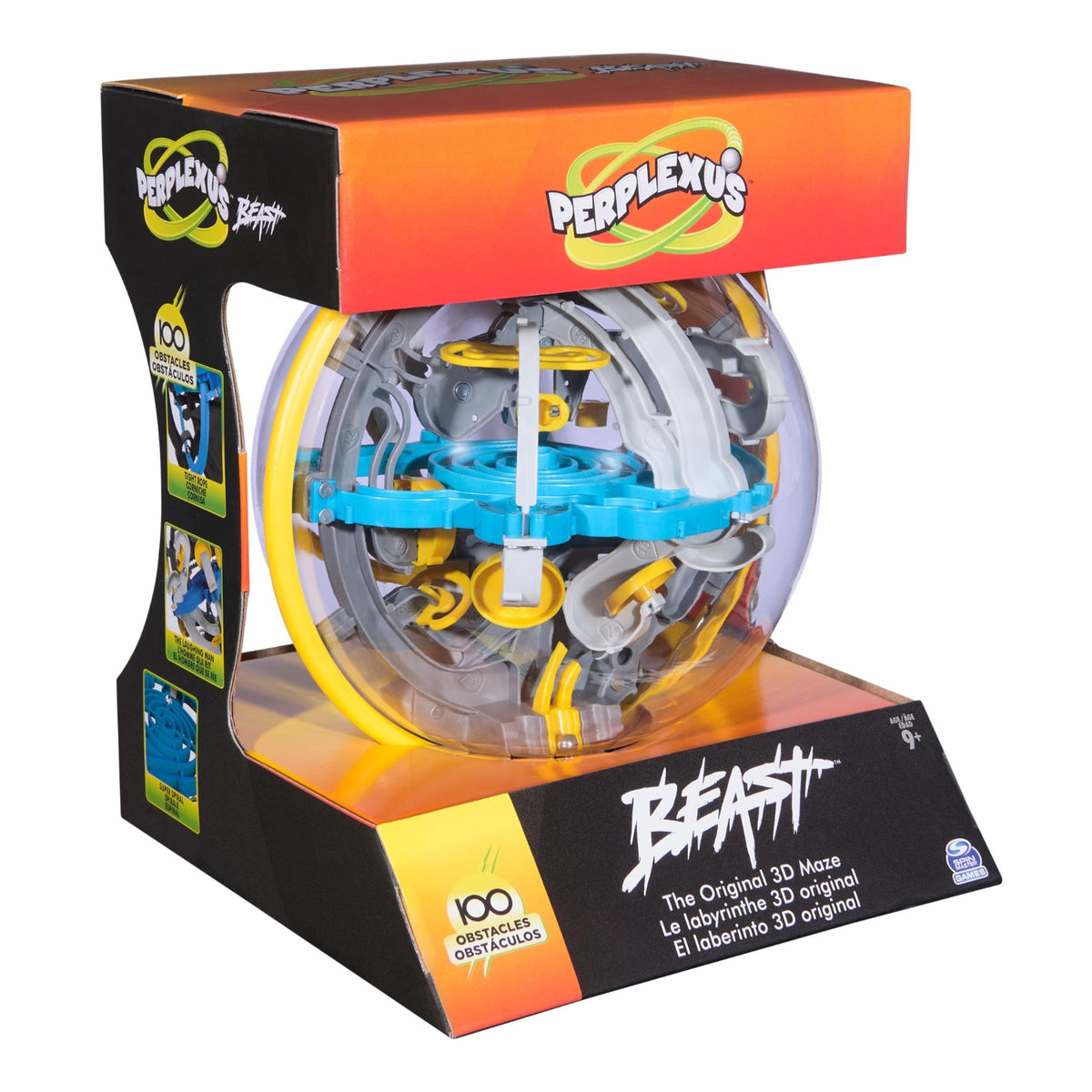 Spinmaster Perplexus Beast