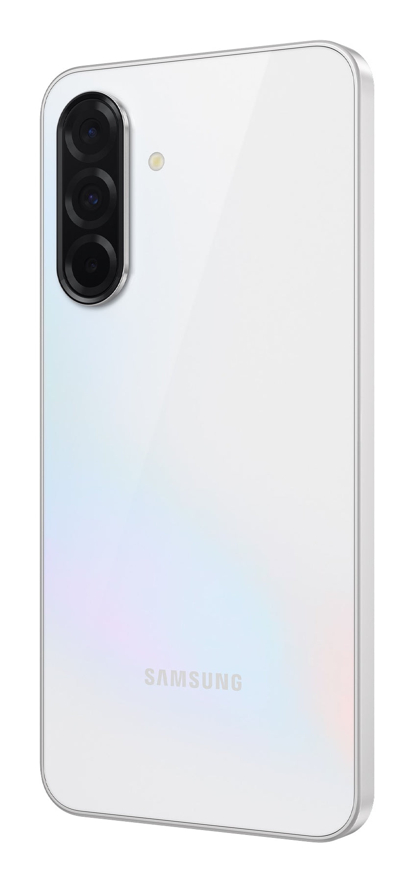Samsung Samsung Galaxy A36 5G 17 cm (6.7") Double SIM Android 15 USB Type-C 6 Go 128 Go 5000 mAh Blanc