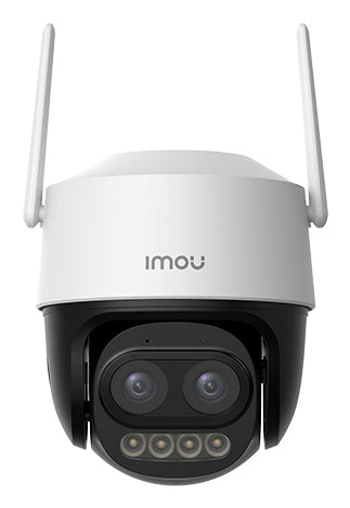 Imou Cruiser Z Tourelle Caméra de sécurité IP Intérieure et extérieure Plafond/mur