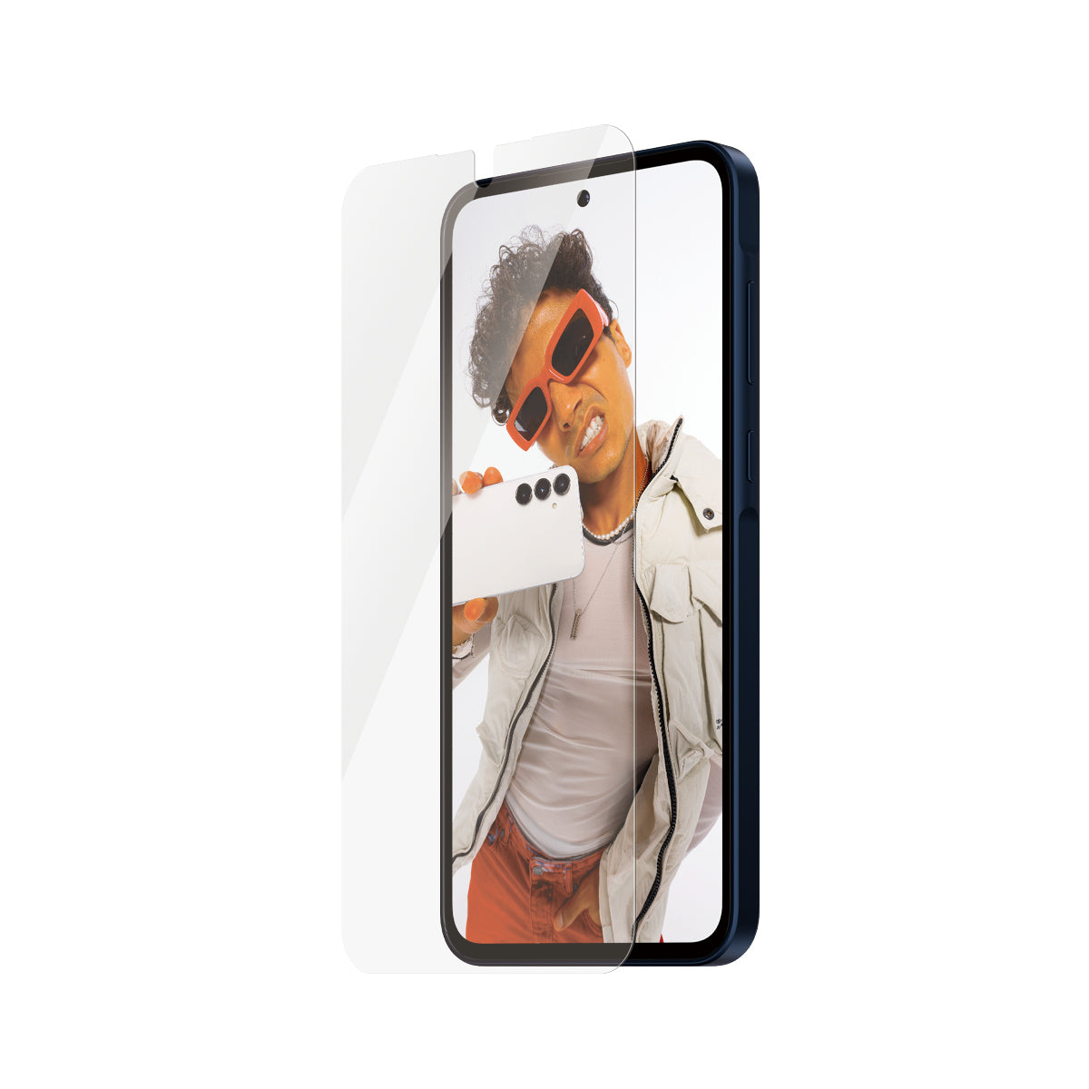 PanzerGlass PanzerGlass SAFE. by ® Screen Protector Samsung Galaxy A36 5G | Ultra-Wide Fit Protection d'écran transparent 1 pièce(s)