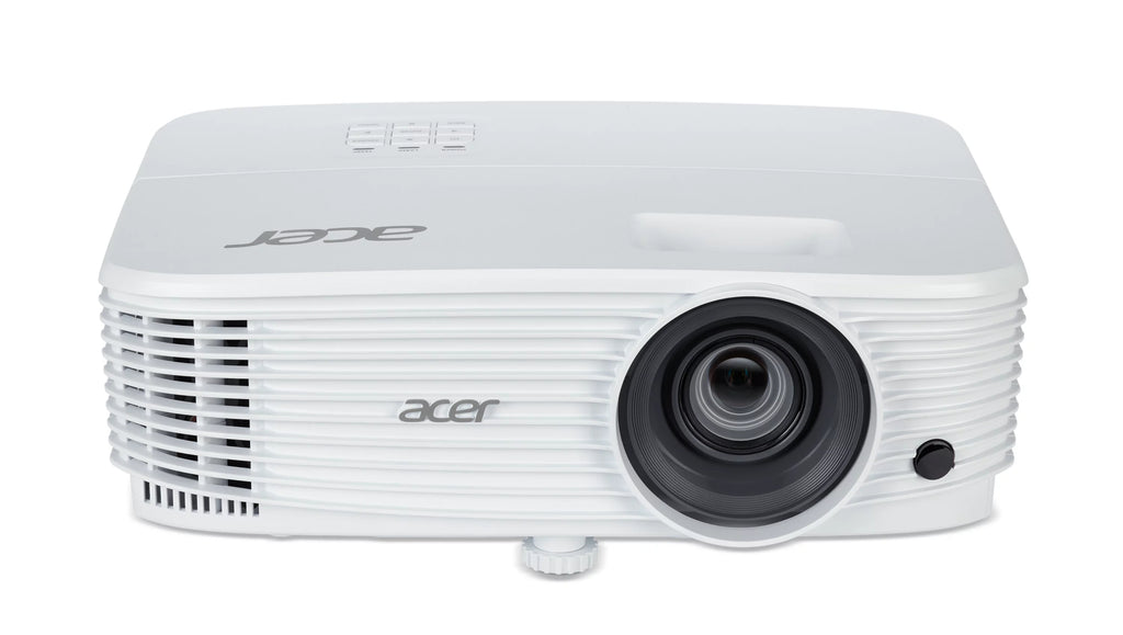 Acer P1257 Projecteur DLP XGA 4800 ANSI Lumens Compatibilité 3D Blanc