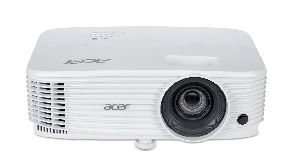 Acer P1257 Projecteur DLP XGA 4800 ANSI Lumens Compatibilité 3D Blanc