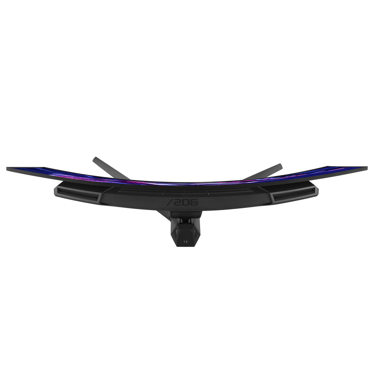 ASUS ROG Swift OLED PG34WCDN écran plat de PC 86,4 cm (34") 3440 x 1440 pixels Wide Quad HD QD-OLED Noir