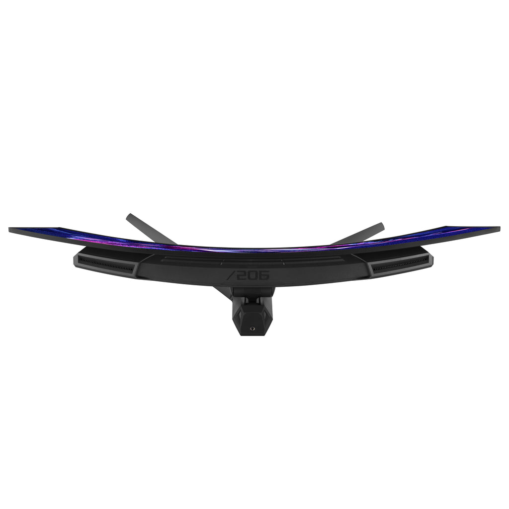 ASUS ROG Swift OLED PG34WCDN écran plat de PC 86,4 cm (34") 3440 x 1440 pixels Wide Quad HD QD-OLED Noir