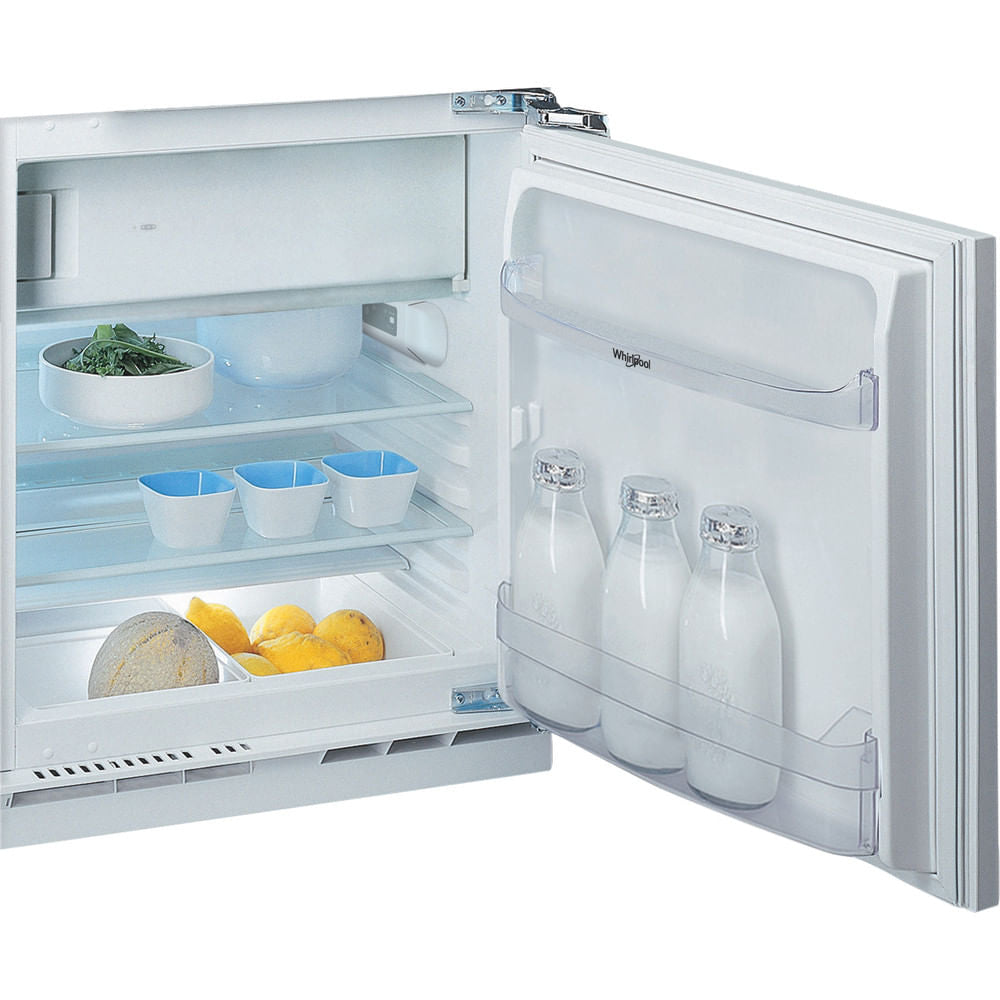 Whirlpool WBUF011 frigo combine Sous comptoir 126 L