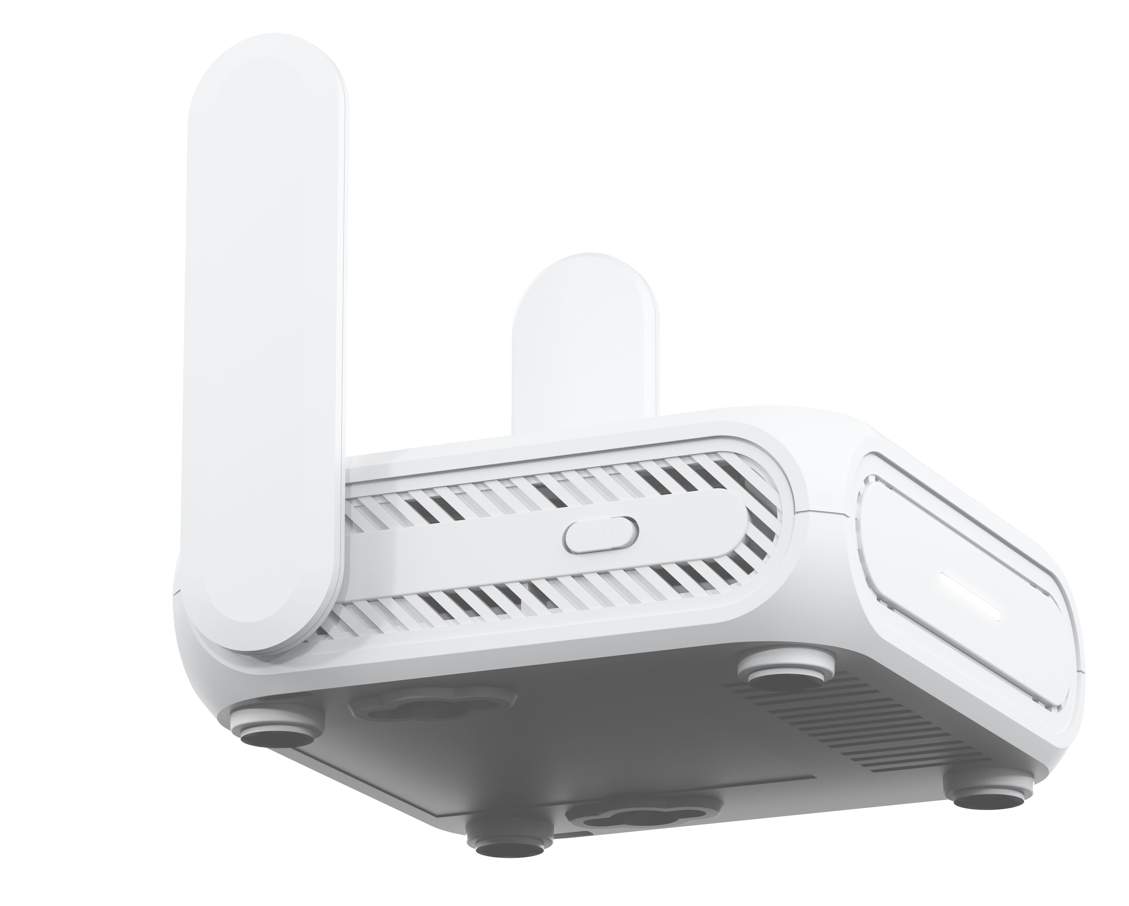 ASUS RT-BE58 Go routeur sans fil 2.5 Gigabit Ethernet Bi-bande (2,4 GHz / 5 GHz) Blanc