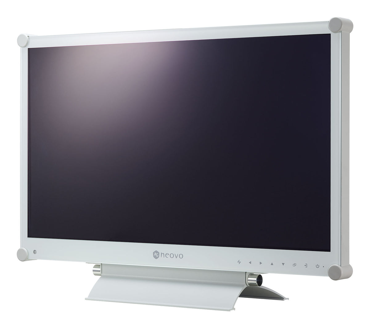 AG Neovo MX-2402 Écran PC 23.8" Full HD LED Blanc