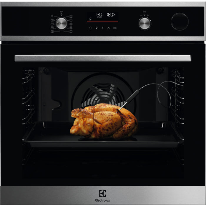 Electrolux EOC6H76X 72 L Noir