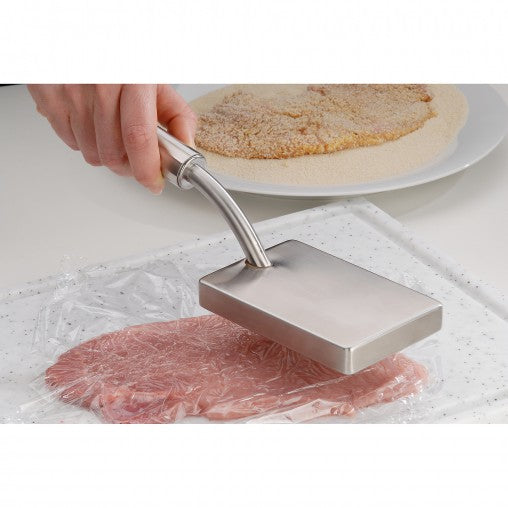 WMF 18.7222.6030 attendrisseur à viande Acier inoxydable Marteau attendrisseur - vue 3