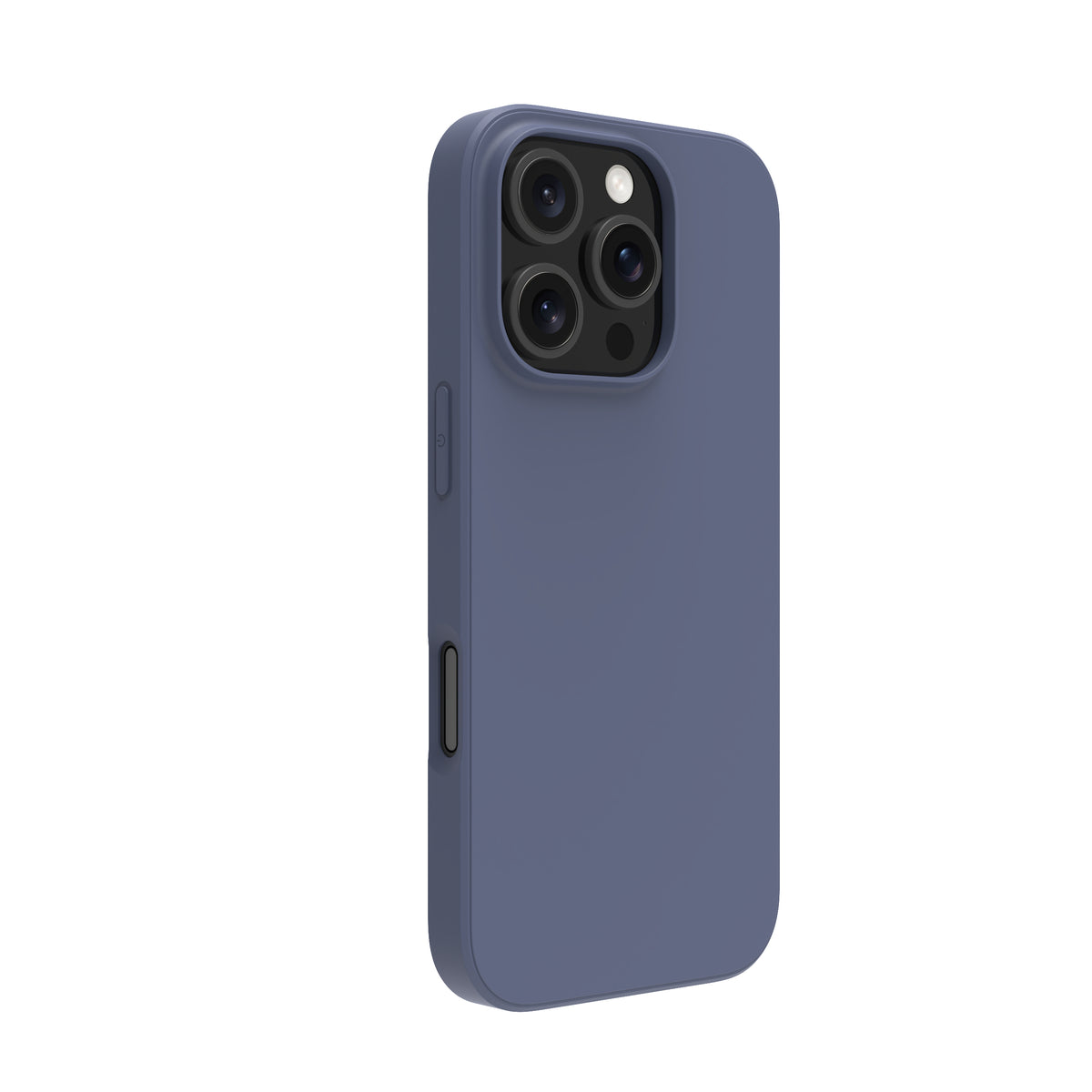 dbramante1928 Greenland Coque de Protection pour iPhone 16 Pro 6.3", Bleu