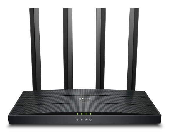 TP-Link Archer AX17 routeur sans fil Gigabit Ethernet Bi-bande (2,4 GHz / 5 GHz) Noir