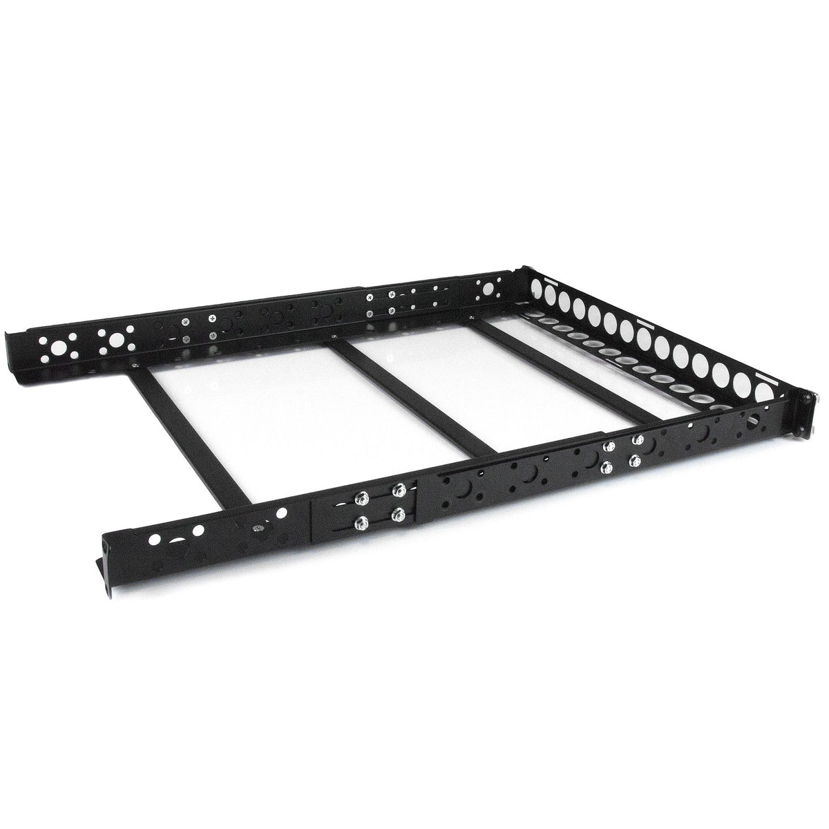 StarTech.com Rails pour Rack Serveur Universels 1U, Montage Rack 19 pouces Ajustables