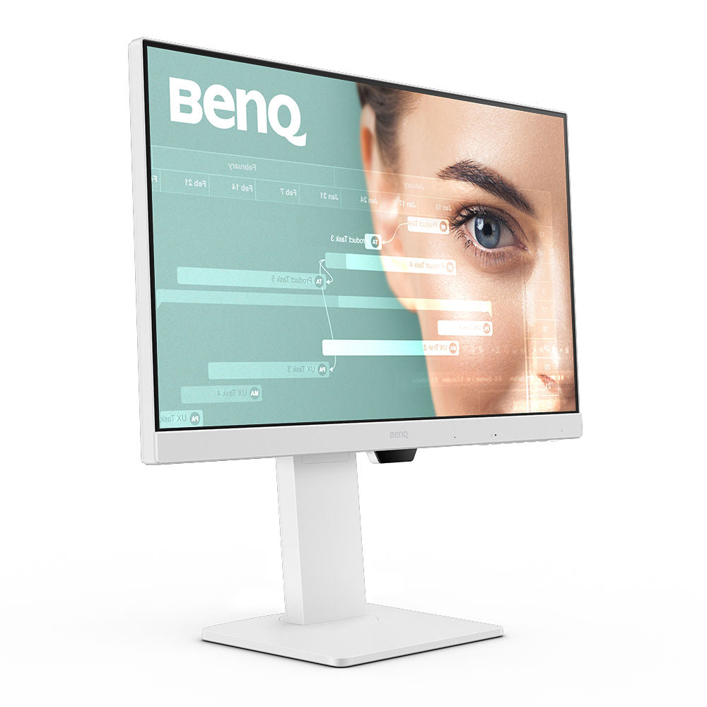 BenQ GW2486TC écran plat de PC 60,5 cm (23.8") 1920 x 1080 pixels Full HD Blanc - vue 5