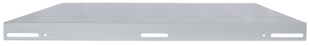 Intellinet Étagère Fixe 19" 1U, Profondeur 345 mm, Charge Max 100 kg, Grise
