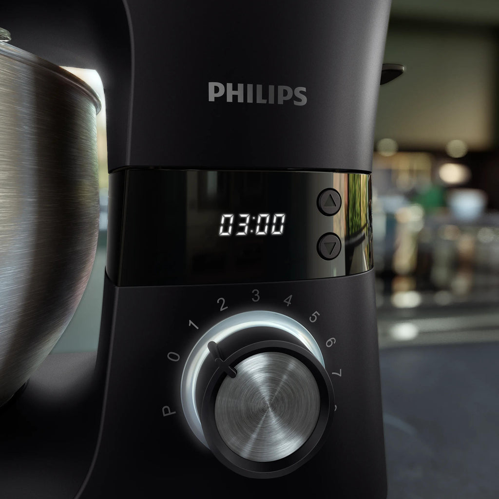 Philips HR7962/21 robot de cuisine 1000 W 5,5 L Noir - vue 7