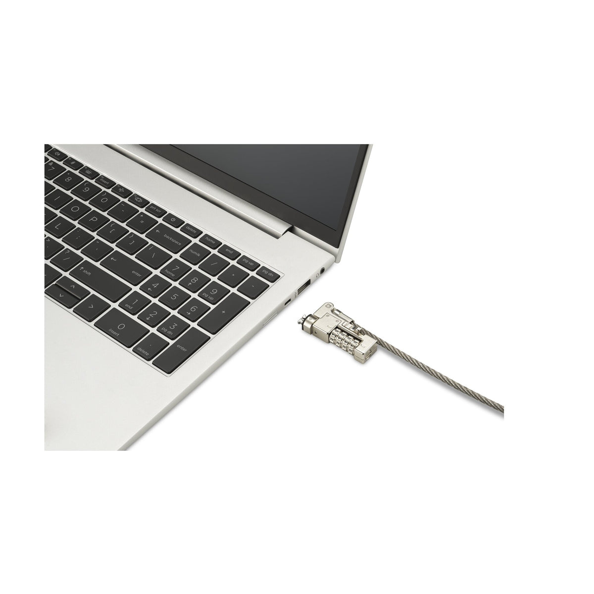 Kensington Câble de sécurité Slim NanoSaver 2.0 EQ à combinaison