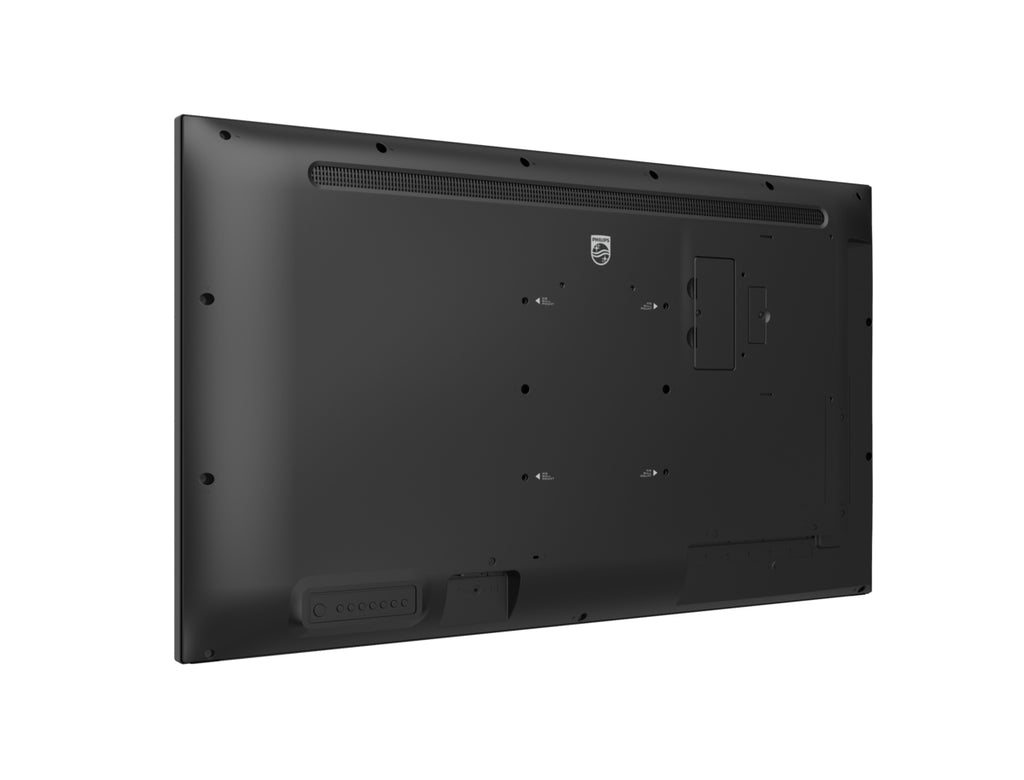 Philips 43BDL3650Q Écran plat de signalisation numérique 109,2 cm (43") LCD Wifi 400 cd/m² Full HD Noir Intégré dans le processeur Android 10 18/7