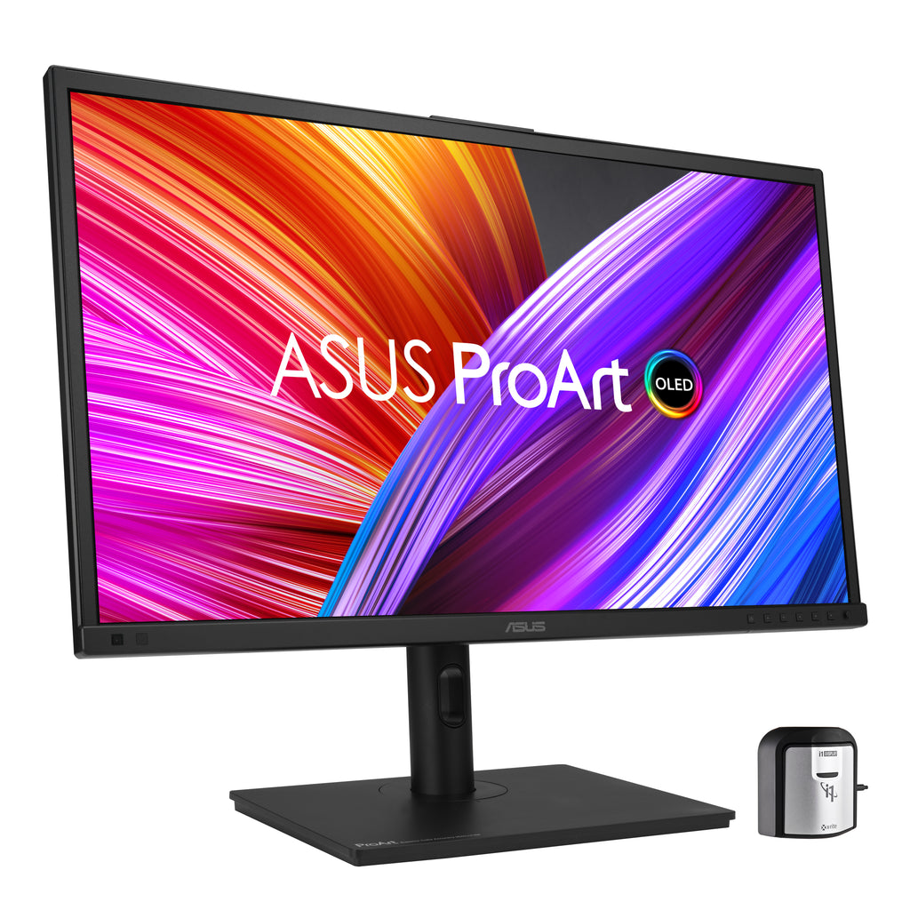 ASUS ProArt PA27DCE-K écran plat de PC 68,3 cm (26.9") 3840 x 2160 pixels 4K Ultra HD OLED Noir