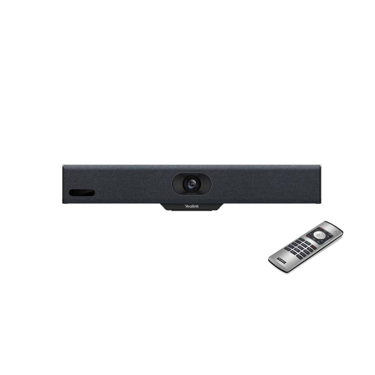 Yealink MeetingBar A10-010 Barre Vidéo Tout-en-un 4K pour Petits Espaces