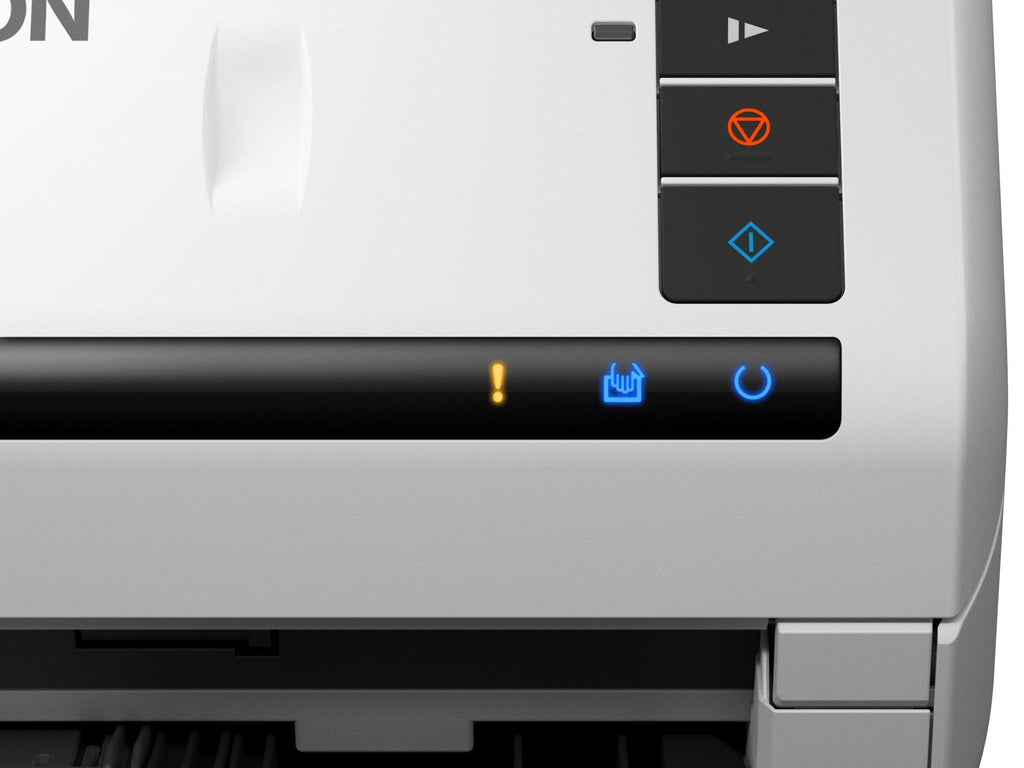 Epson WorkForce DS-530III Alimentation feuille à feuille de scanner 600 x 600 DPI A4 Blanc