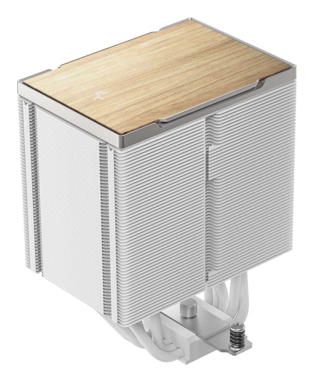 Deepcool AK500 G2 WH CPU Køler 1-pack Hvid 120 mm