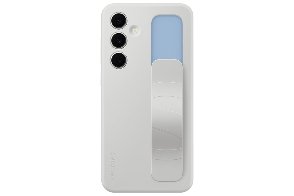 Samsung Samsung Coque avec lanière et support pour Galaxy S24 FE