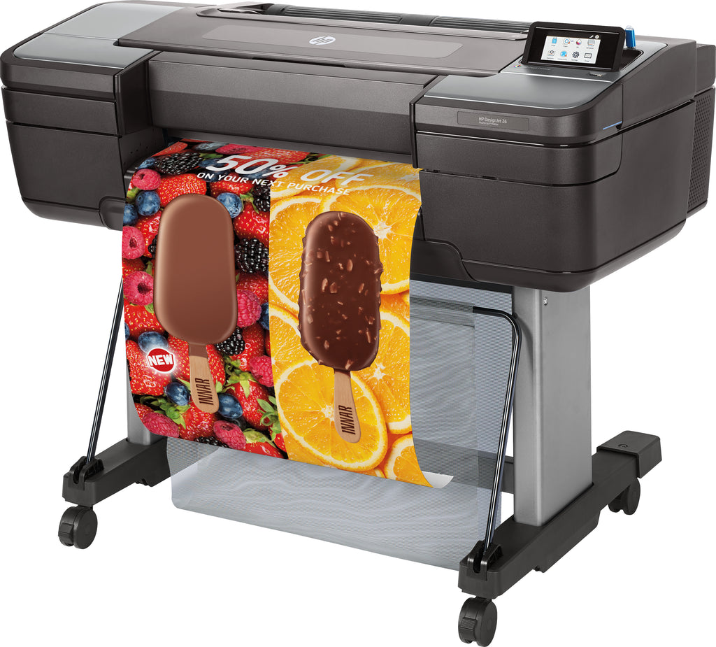HP Designjet Imprimante Z6 PostScript de 24 pouces - vue 2