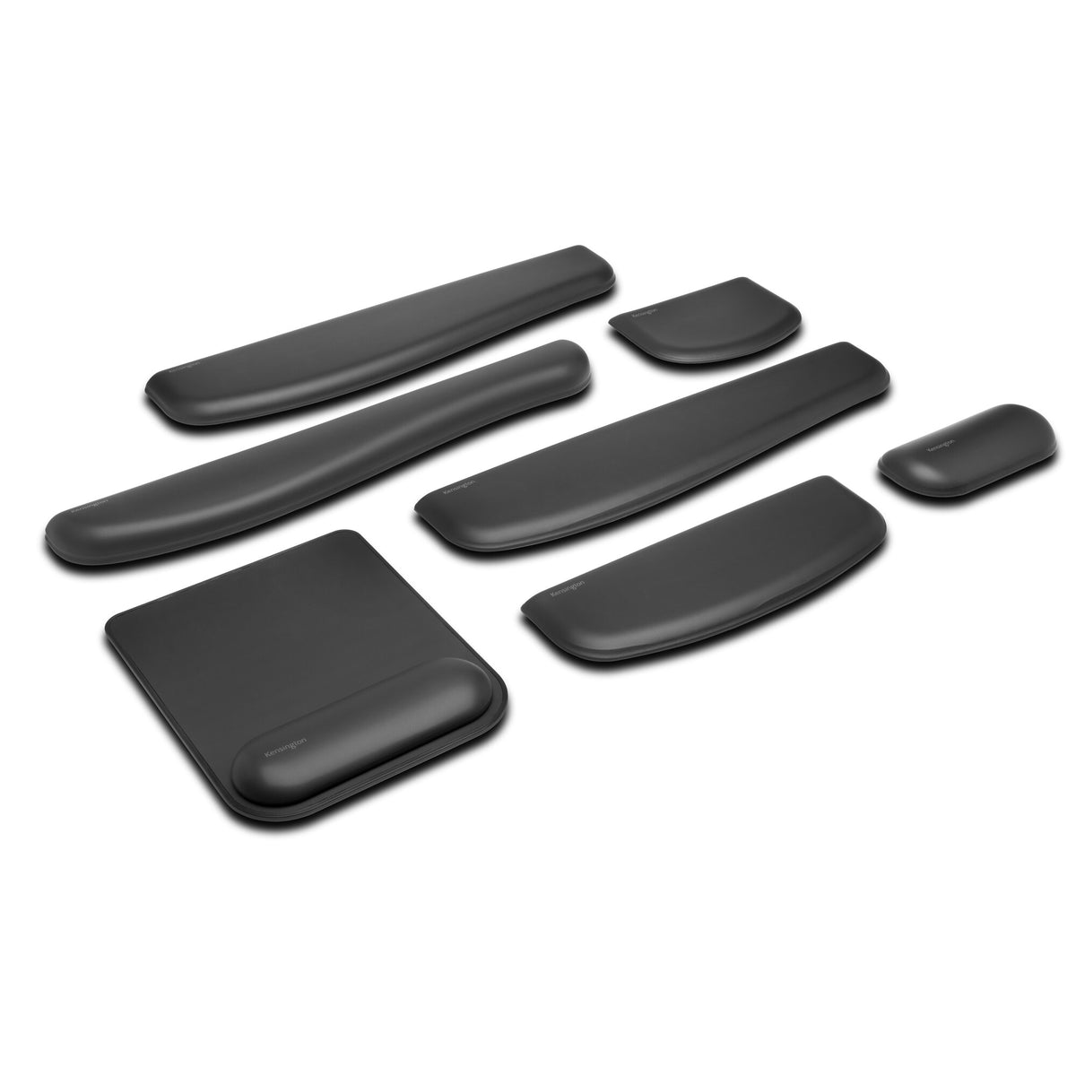 Kensington Repose-poignets ErgoSoft pour claviers standard - vue 4