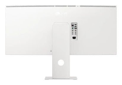 LG 40WT95UF-W écran plat de PC 101,6 cm (40") 5120 x 2160 pixels UltraWide 5K HD Blanc