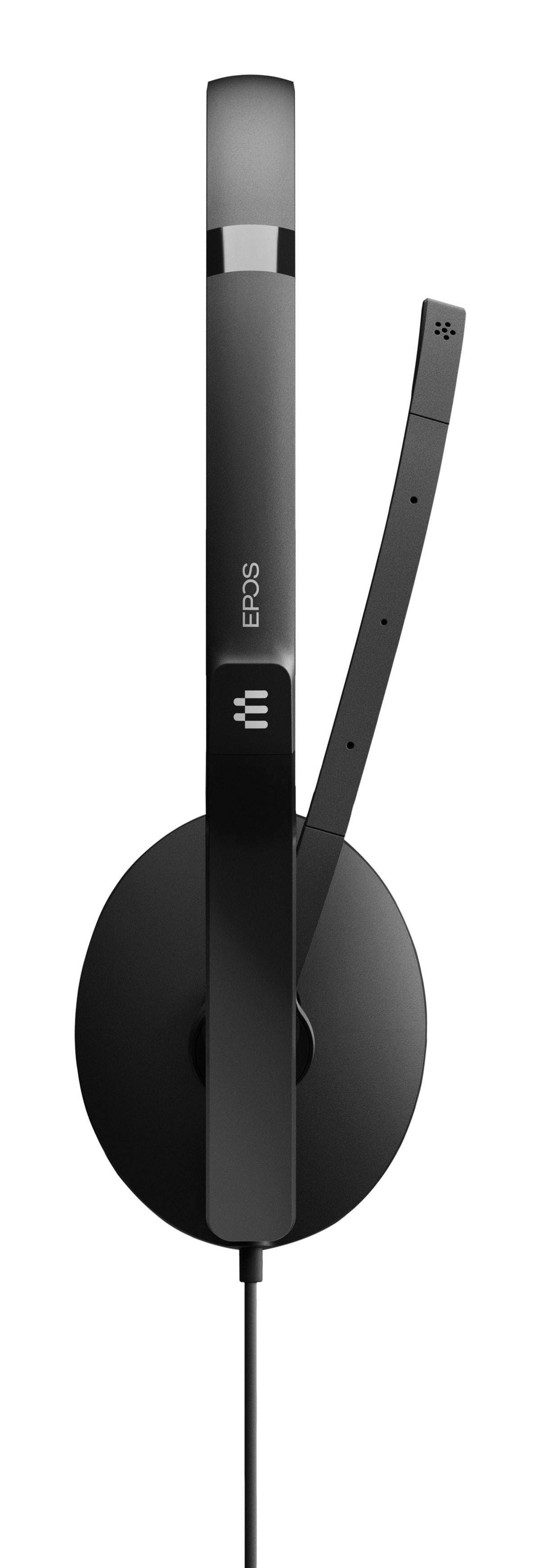 EPOS ADAPT 165T USB-C II Casque Filaire, Noir