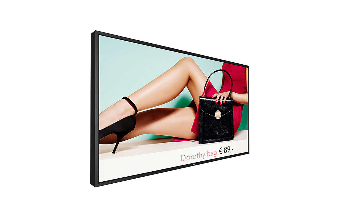Philips 75BDL4003H Écran de Signalisation Numérique 75" LCD 4K Ultra HD 3000 cd/m² Android Noir