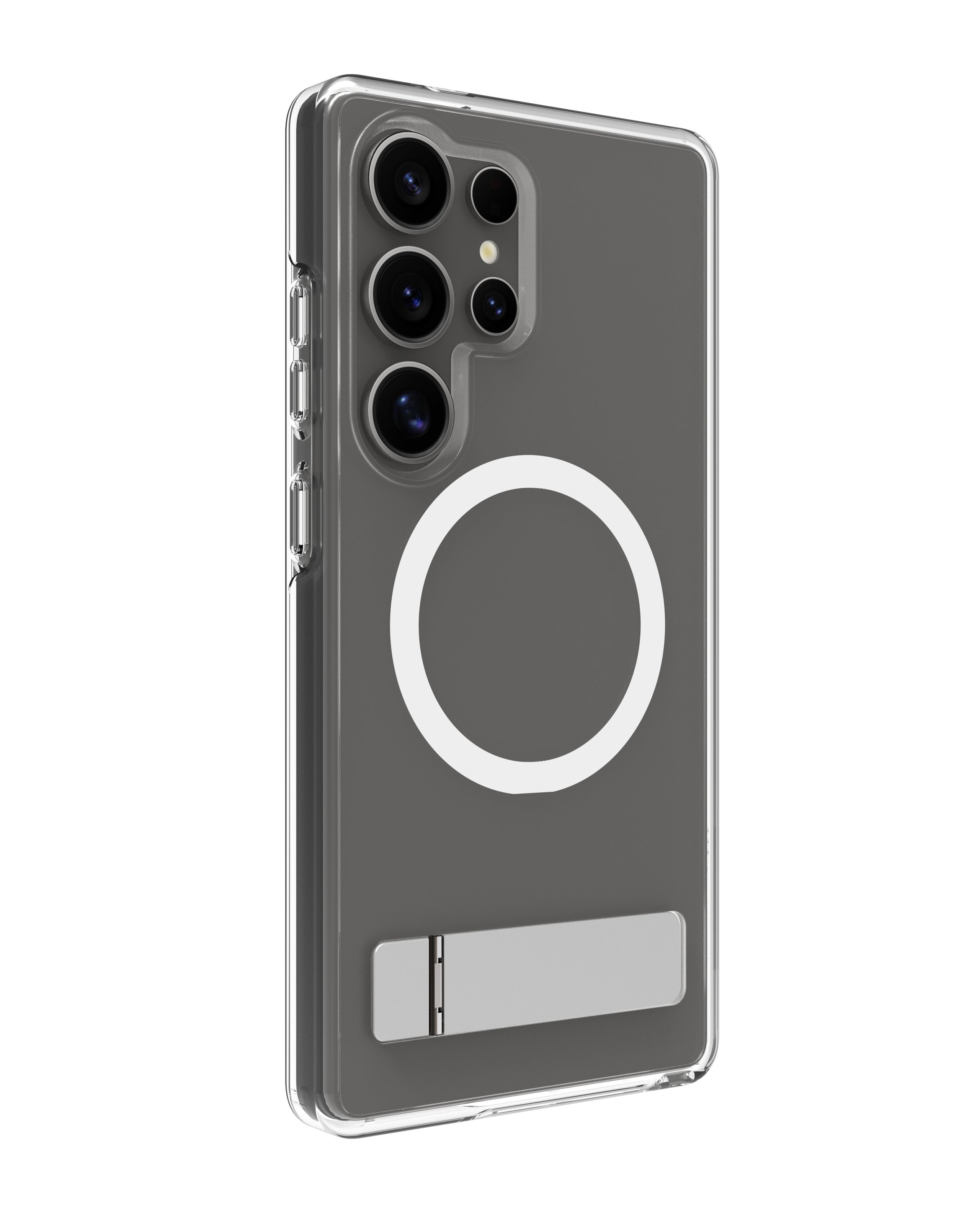 dbramante1928 dbramante1928 Iceland Pro Qi2 Kick coque de protection pour téléphones portables 17,3 cm (6.8") Housse Transparent