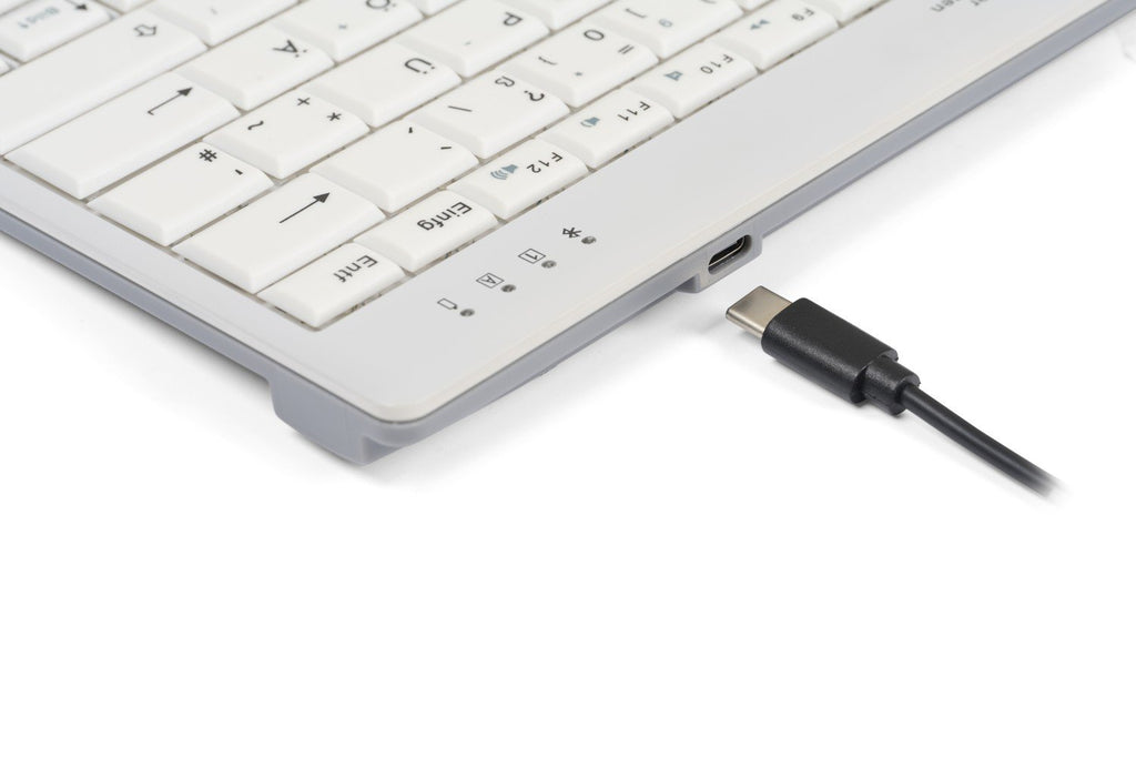 BakkerElkhuizen UltraBoard 950 V2 Wireless UK Qwerty - vue 7