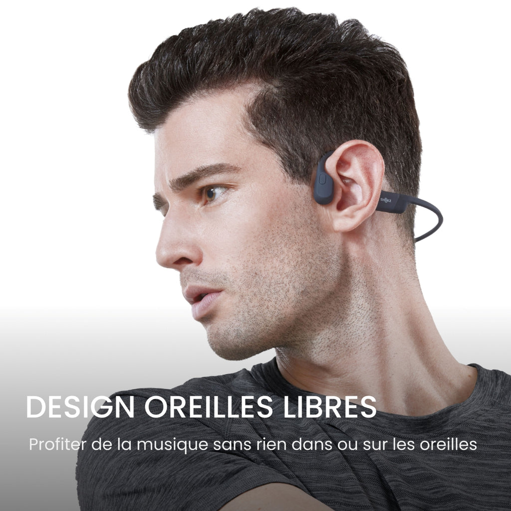 Shokz Casque sans fil OpenRun