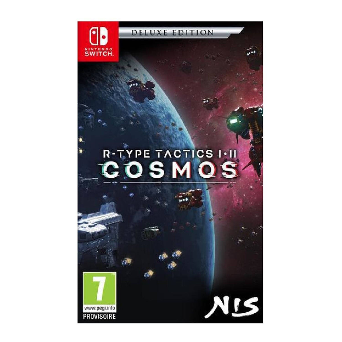 NIS R-Type Tactics I - II Cosmos Deluxe Edition Switch