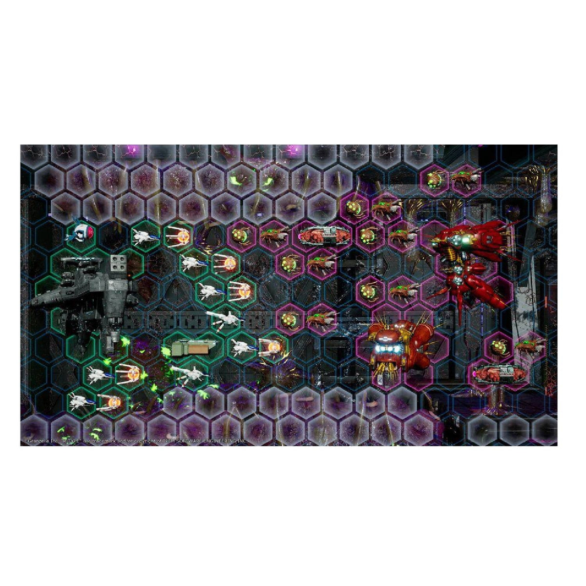 NIS R-Type Tactics I - II Cosmos Deluxe Edition Switch