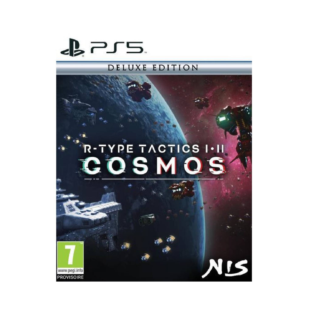 NIS R-Type Tactics I - II Cosmos Deluxe Edition PS5