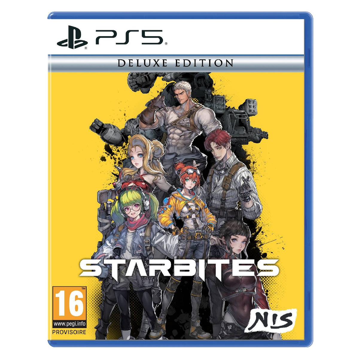 NIS Starbites Edition Deluxe PS5