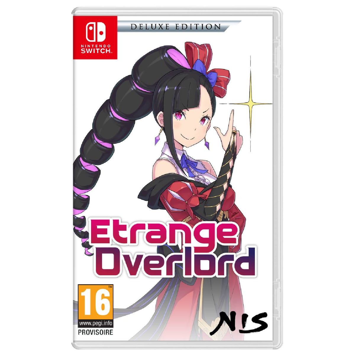 NIS Etrange Overlord Edition Deluxe Switch