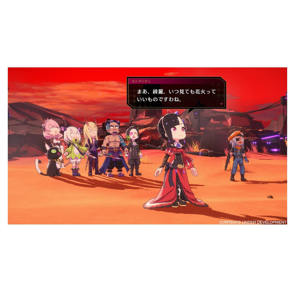 NIS Etrange Overlord Edition Deluxe Switch